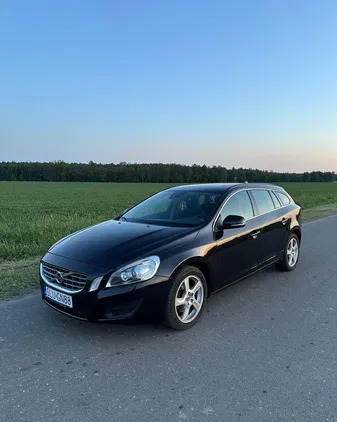 volvo Volvo V60 cena 32999 przebieg: 169000, rok produkcji 2010 z Lubliniec